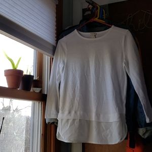 new j. crew long sleeve